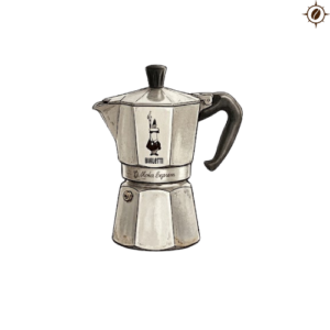 moka dibujo