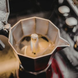 moka abierta